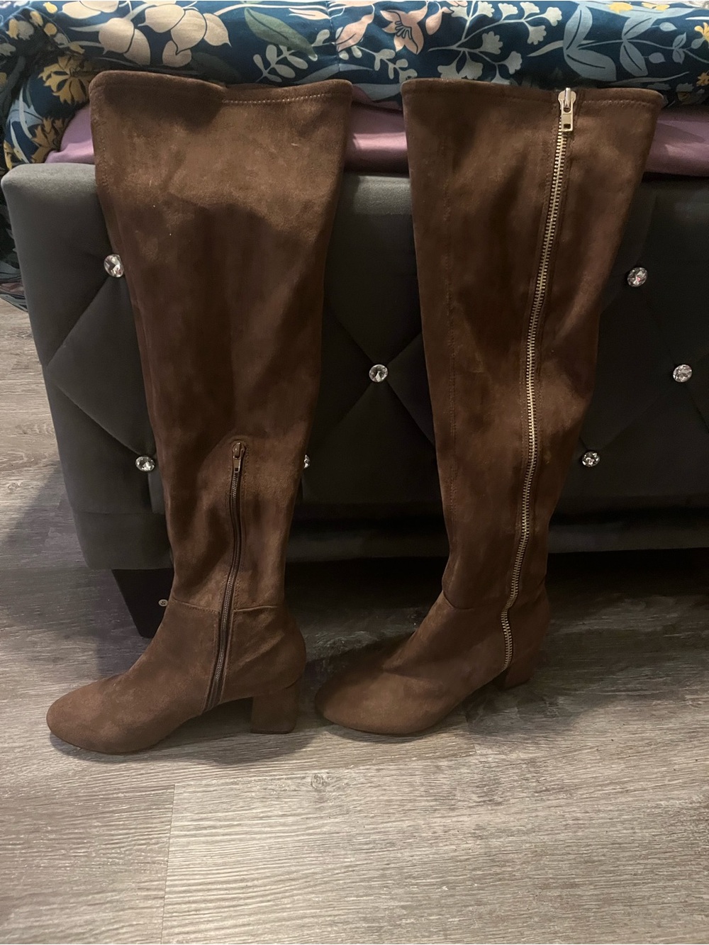 Over The Knee Boots - Picture 2 of 6